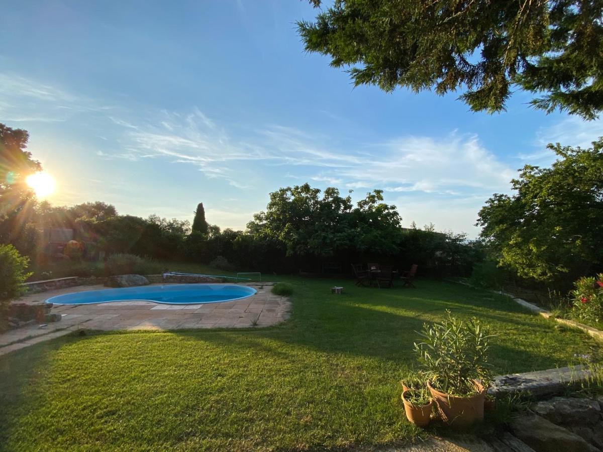 Вилла Santa Caterina - Dog Friendly With Garden Sobrestany Экстерьер фото