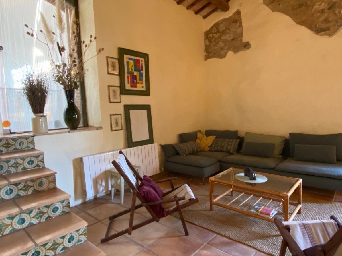 Вилла Santa Caterina - Dog Friendly With Garden Sobrestany Экстерьер фото