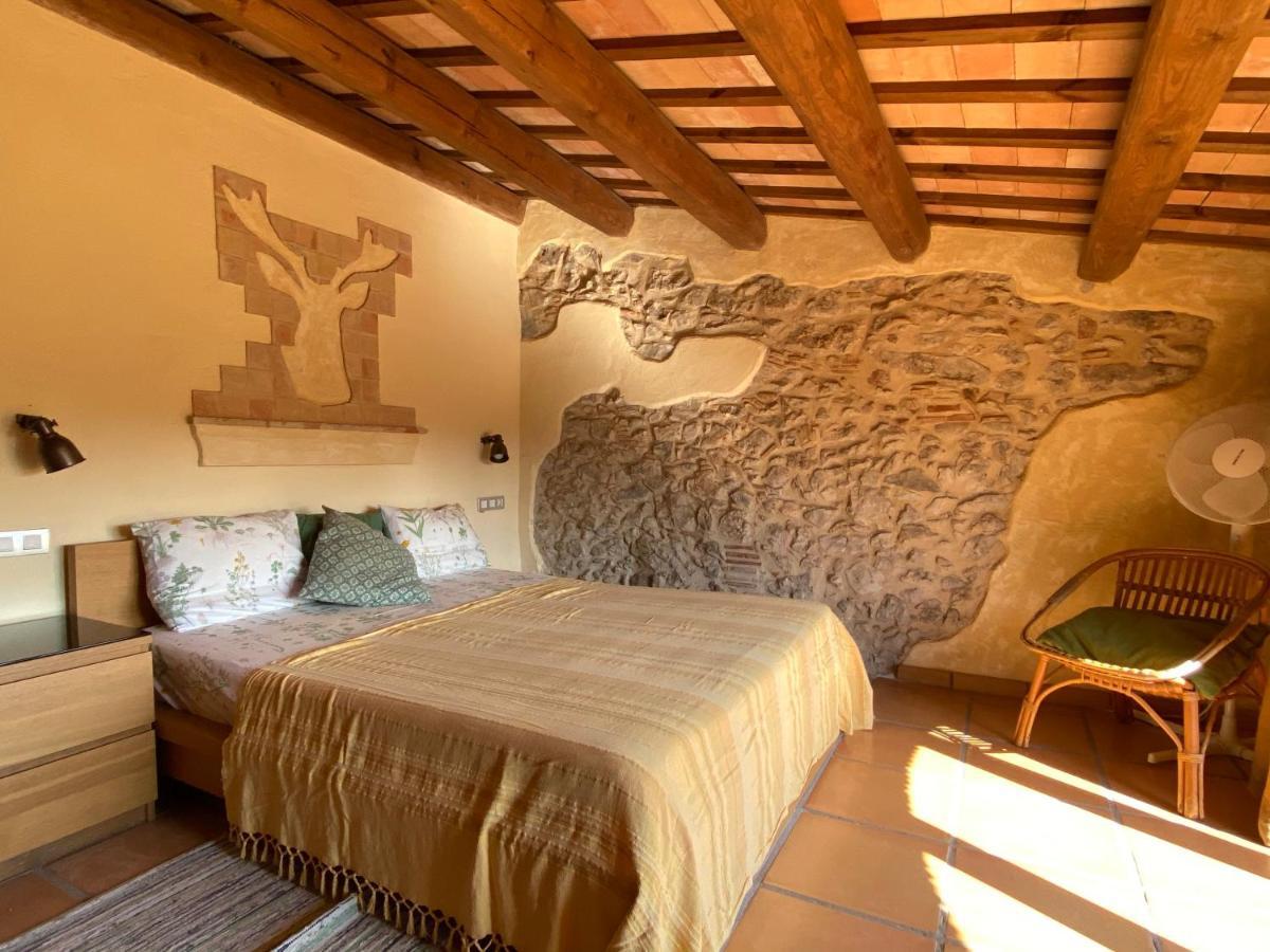 Вилла Santa Caterina - Dog Friendly With Garden Sobrestany Экстерьер фото