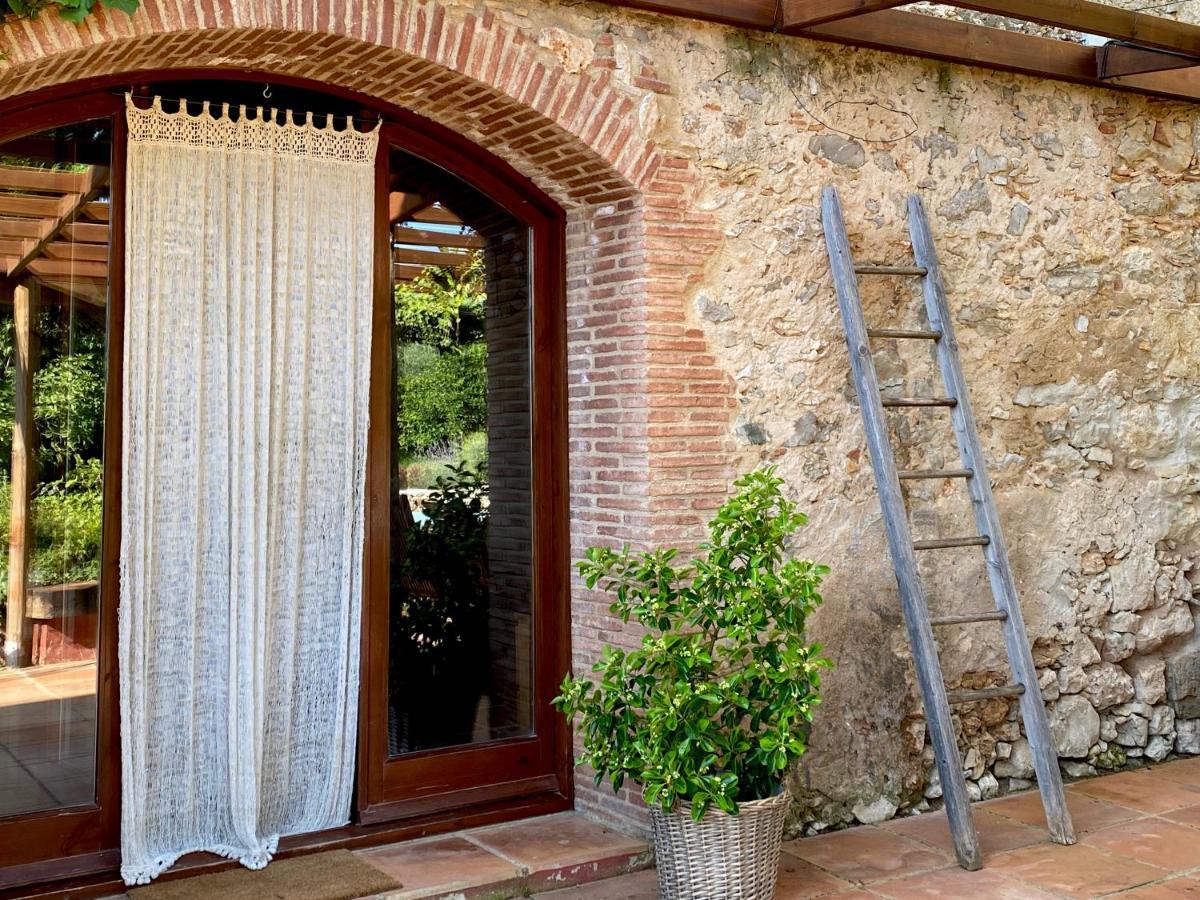 Вилла Santa Caterina - Dog Friendly With Garden Sobrestany Экстерьер фото