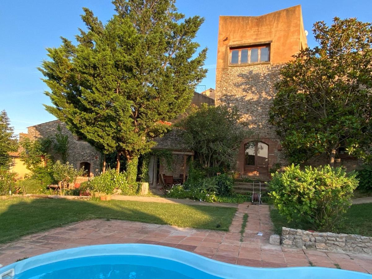 Вилла Santa Caterina - Dog Friendly With Garden Sobrestany Экстерьер фото