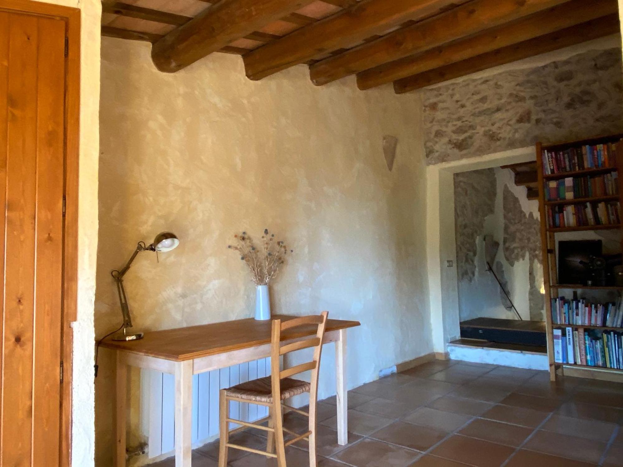 Вилла Santa Caterina - Dog Friendly With Garden Sobrestany Номер фото
