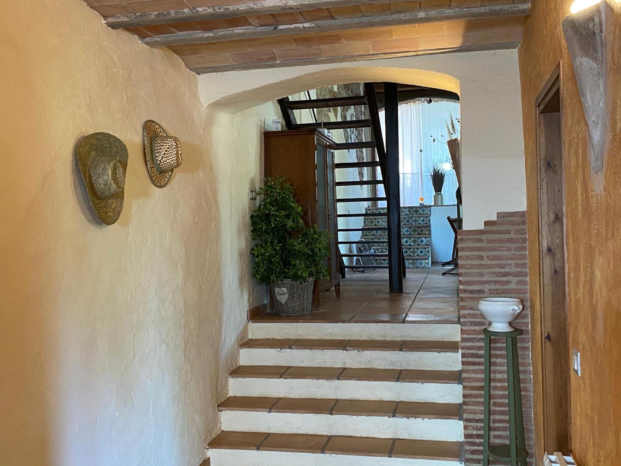 Вилла Santa Caterina - Dog Friendly With Garden Sobrestany Номер фото