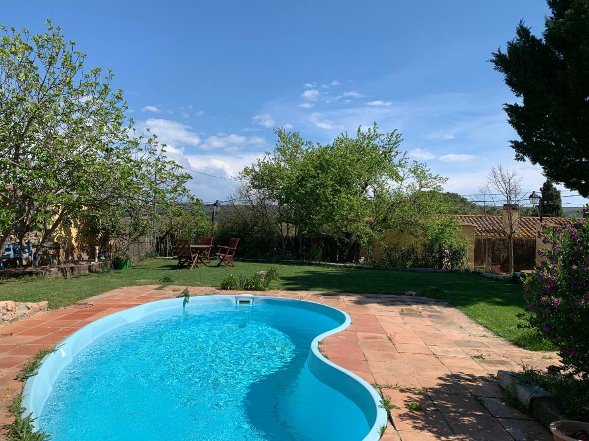 Вилла Santa Caterina - Dog Friendly With Garden Sobrestany Экстерьер фото